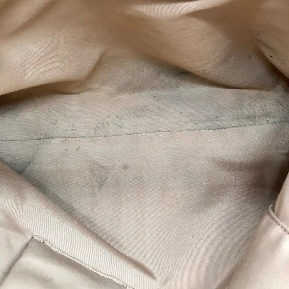 Coach Green Leather Peyton LIN C Embossed Zip Tote Bag F31404 - Picture 12 of 12